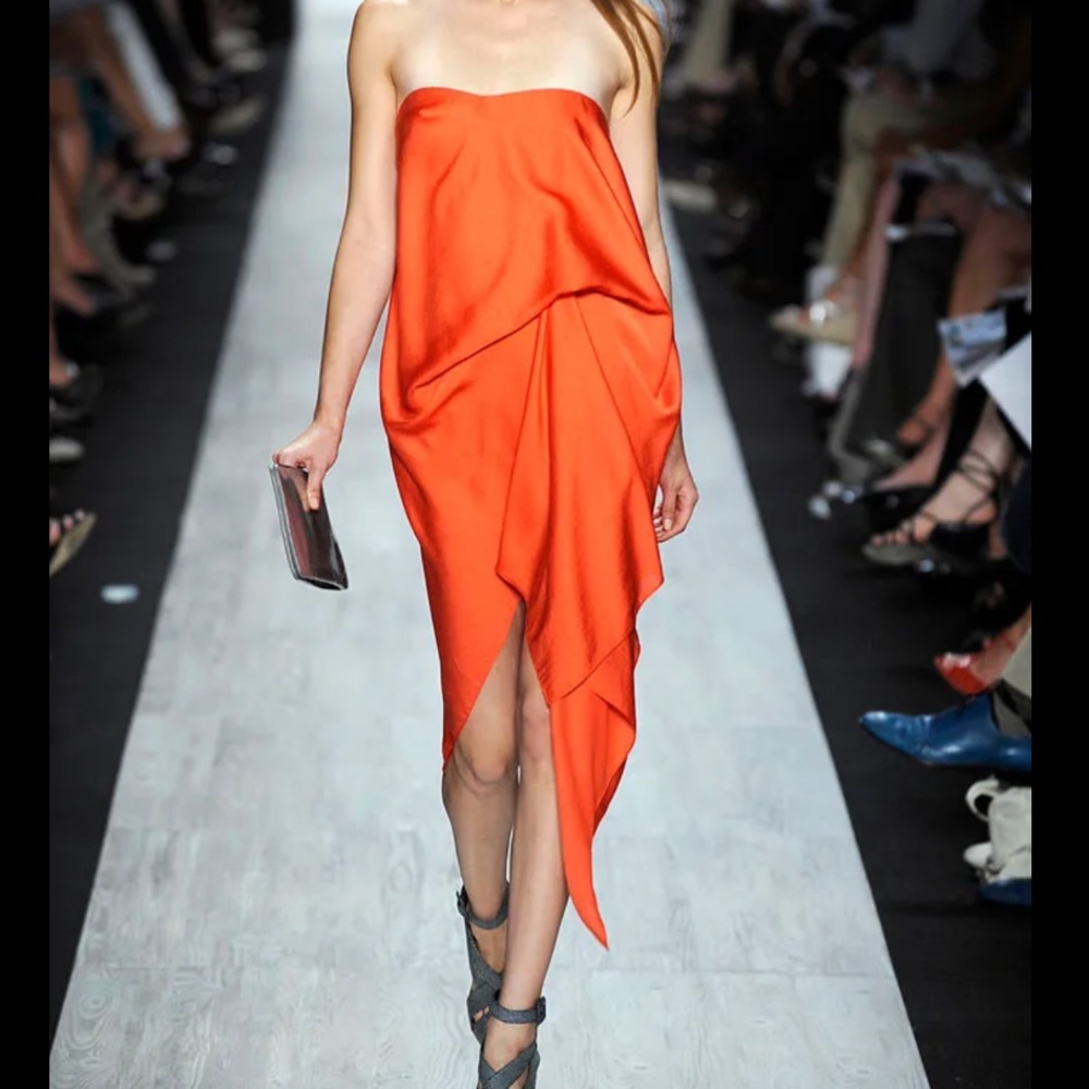 BCBG Azaria Runway Dress